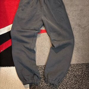 Meshki Gray Sweatpants